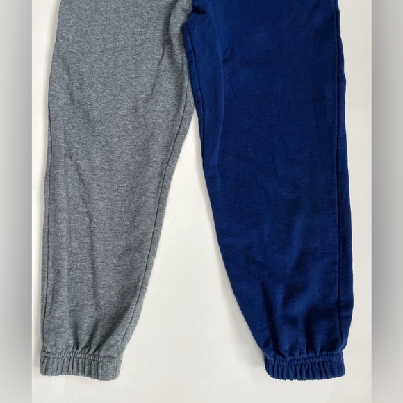 SOLD Hanna Andersson Colorblock French Terry Joggers 6/7 - Picture 2 of 8